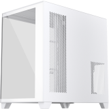 Datoru korpuss 1stPlayer White (MV8-TP-WH-3F7R-W-1F7-W)