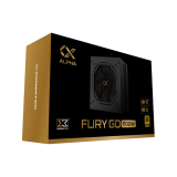 Barošanas bloks Xigmatek Fury GD Black (EN40535 EU)