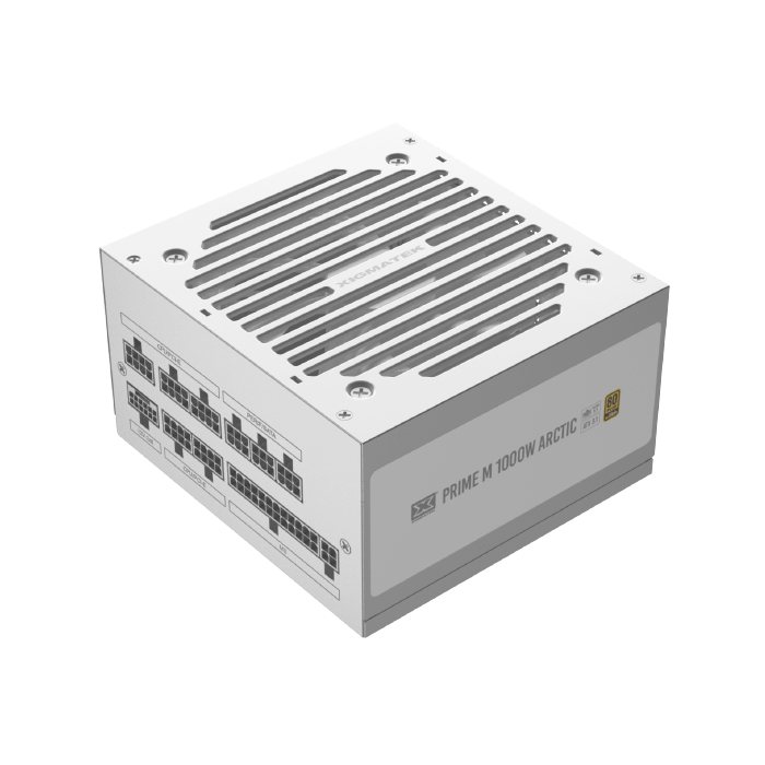 Barošanas bloks Xigmatek White (EN48111) - foto 3