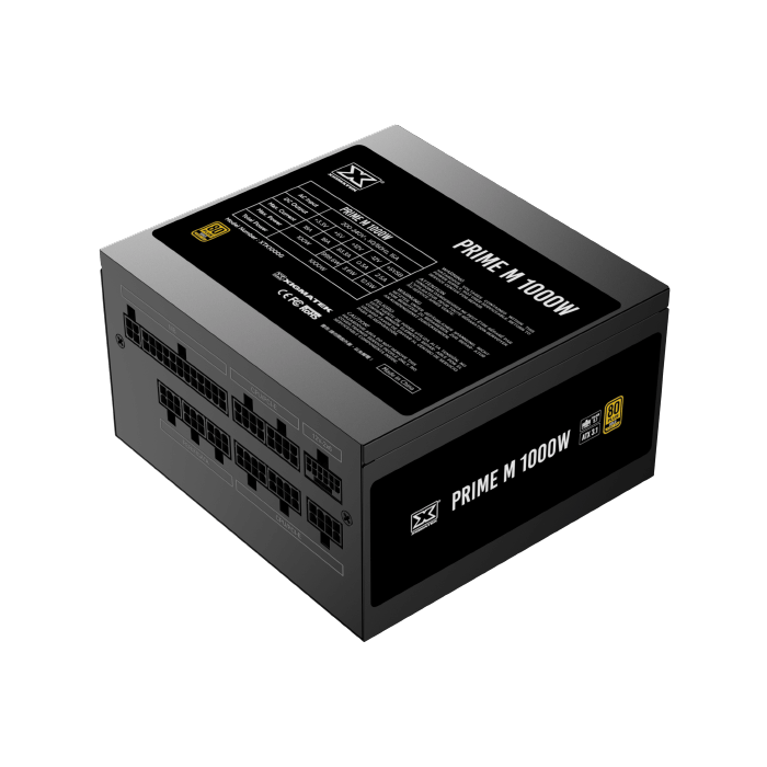 Barošanas bloks Xigmatek Black (EN47497 EU) - foto 3