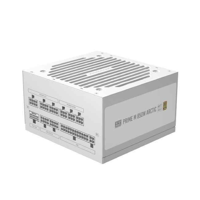 Barošanas bloks Xigmatek White (EN48081 EU)