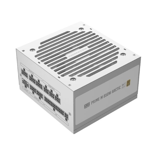 Barošanas bloks Xigmatek White (EN48081 EU) - foto 5