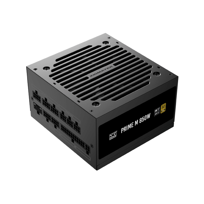 Barošanas bloks Xigmatek Black (EN48050 EU)