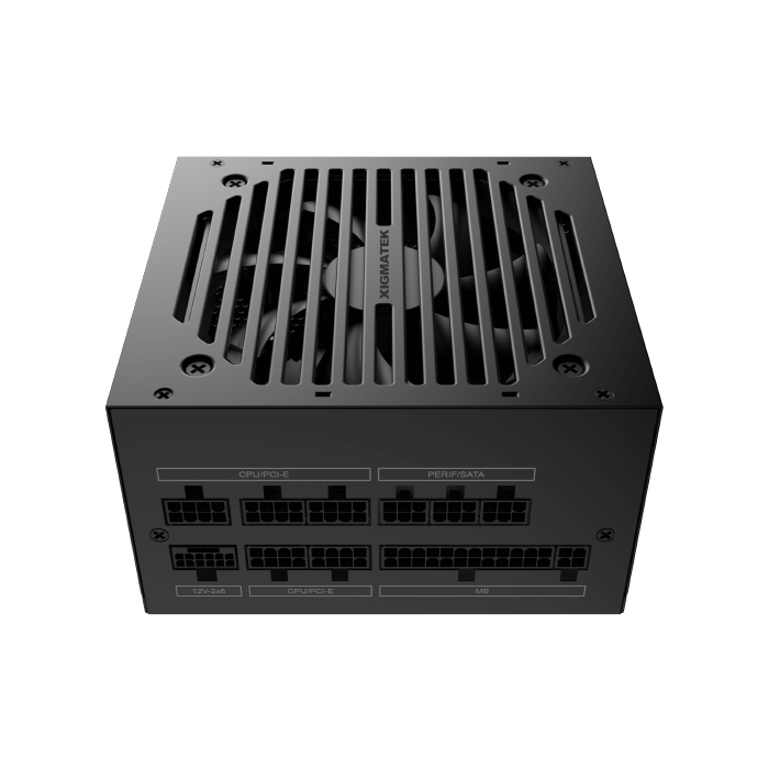 Barošanas bloks Xigmatek Black (EN48050 EU) - foto 3