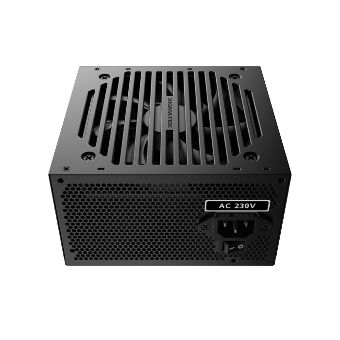 Barošanas bloks Xigmatek Black (EN48050 EU) - foto 4