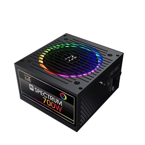 Barošanas bloks Xigmatek Spectrum Black (EN44917-EU)