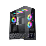 Datoru korpuss Xigmatek Black (EN48227)