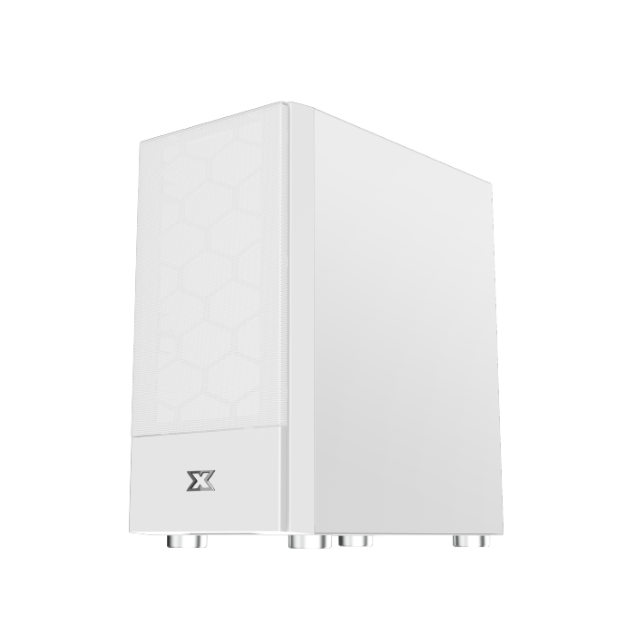 Datoru korpuss Xigmatek Oreo White (EN47772) - foto 3