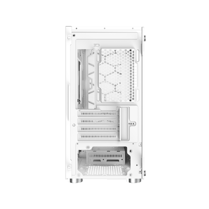 Datoru korpuss Xigmatek Oreo White (EN47772) - foto 4