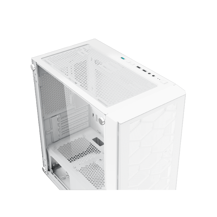 Datoru korpuss Xigmatek Oreo White (EN47772) - foto 5