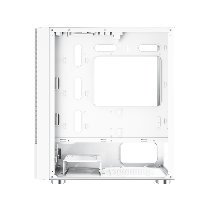 Datoru korpuss Xigmatek Oreo White (EN47772) - foto 6