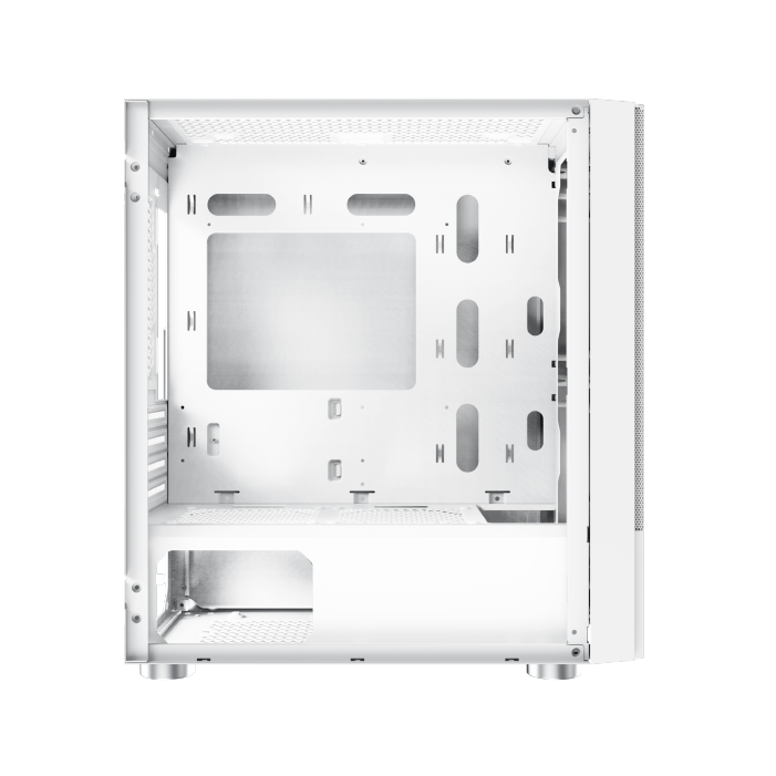 Datoru korpuss Xigmatek Oreo White (EN47772) - foto 7