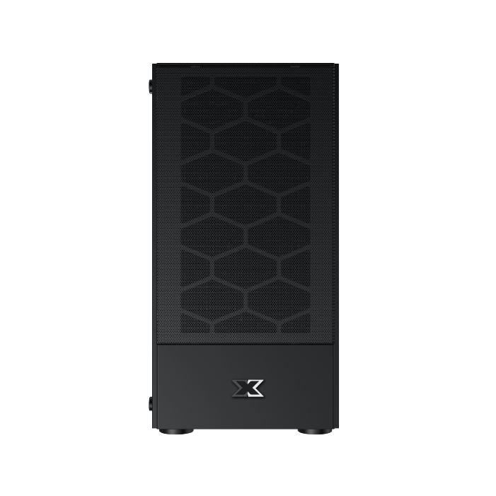 Datoru korpuss Xigmatek Oreo Black (EN47758) - foto 4