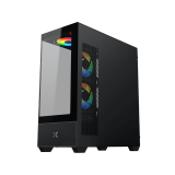 Datoru korpuss Xigmatek Alphard Black (EN43802)