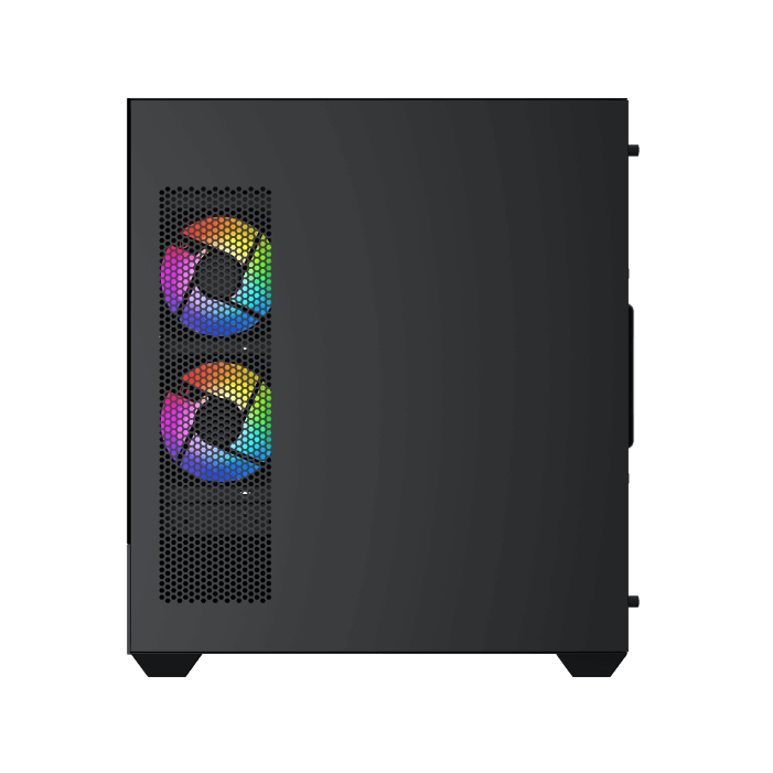 Datoru korpuss Xigmatek Alphard Black (EN43802) - foto 4