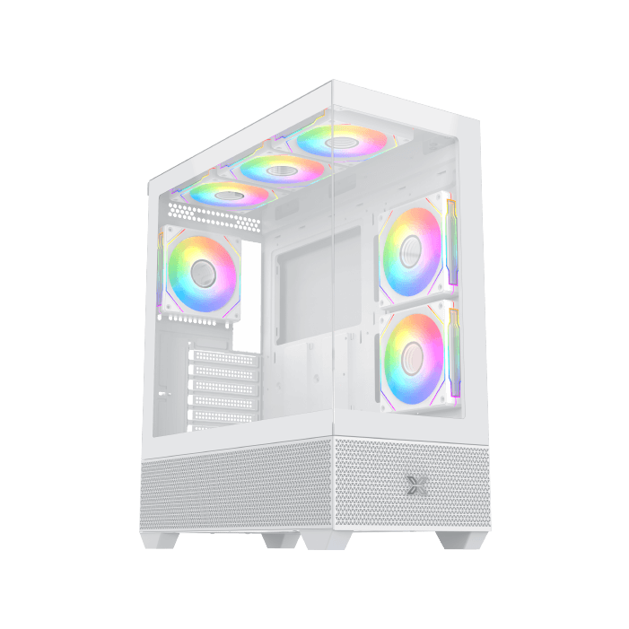 Datoru korpuss Xigmatek Alphard White (EN43833)