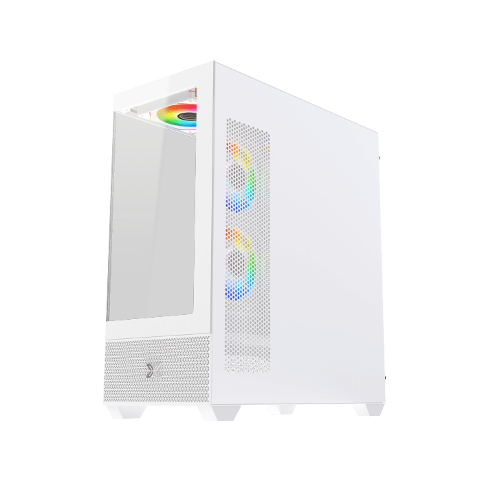 Datoru korpuss Xigmatek Alphard White (EN43833) - foto 3