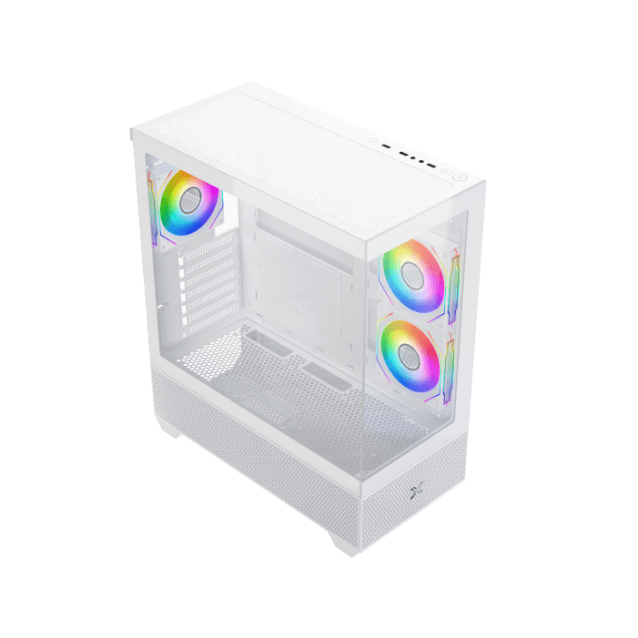 Datoru korpuss Xigmatek Alphard White (EN43833) - foto 5