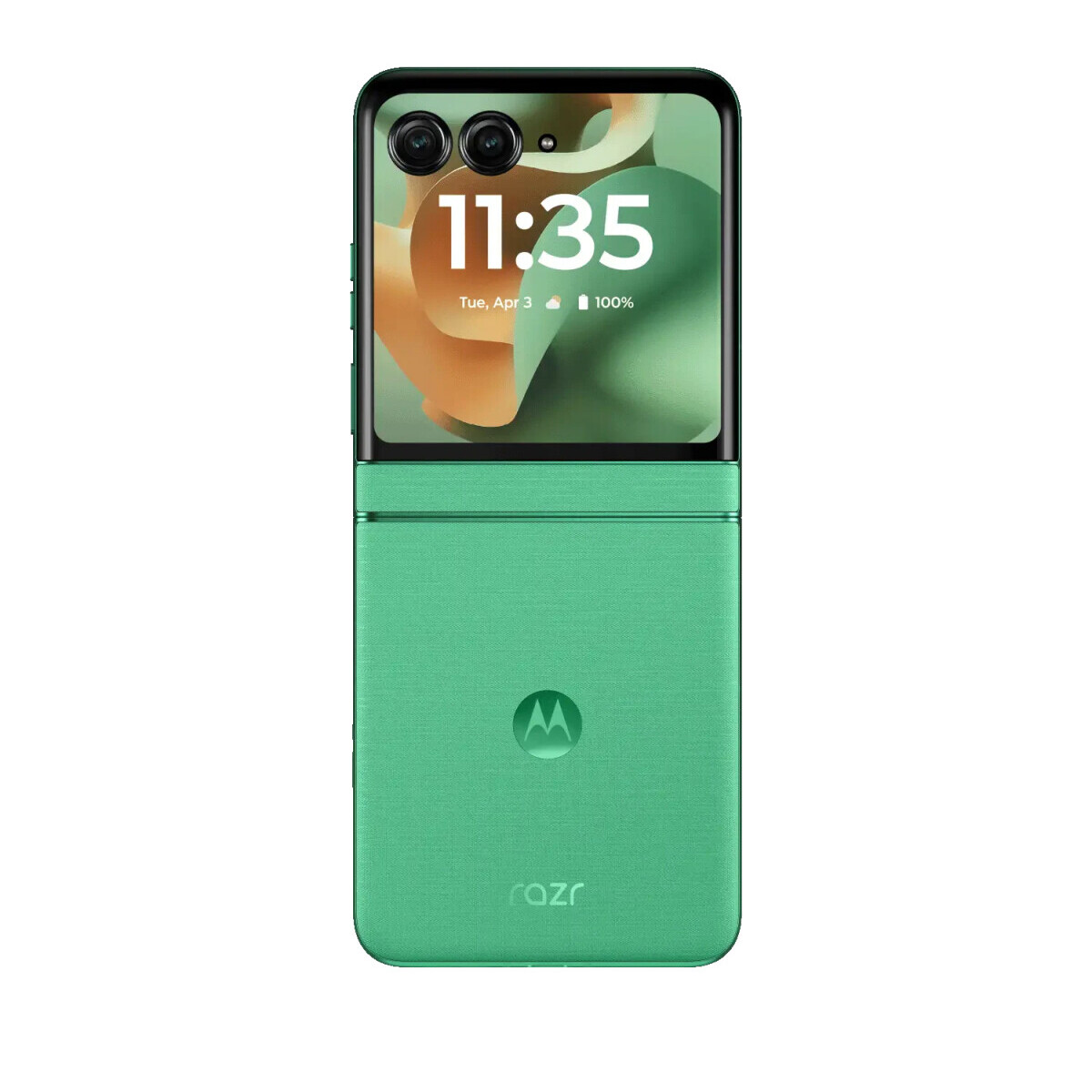 Mobilais tālrunis Motorola Razr 60 5G 8/256G Green razr 60 (XT2553-9) - 840023296352 - foto 2