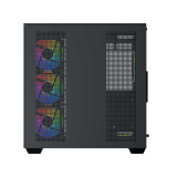 Datoru korpuss Xigmatek Aqua V Black (EN45806)