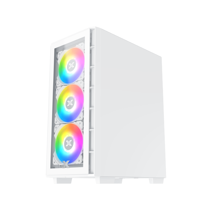Datoru korpuss Xigmatek Elite One White (EN40122)