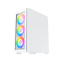 Datoru korpuss Xigmatek Elite One White (EN40122)