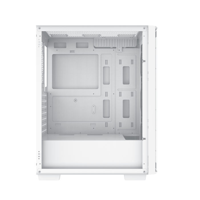 Datoru korpuss Xigmatek Elite One White (EN40122) - foto 5