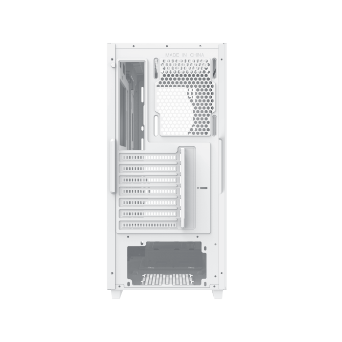 Datoru korpuss Xigmatek Elite One White (EN40122) - foto 6