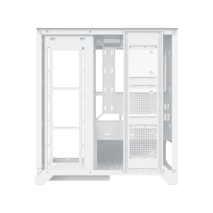Datoru korpuss Xigmatek Endorphin Ultra White (EN41334) - foto 3