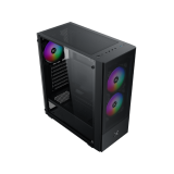 Boitiers PC Xigmatek Hero II Air Black (EN41655)