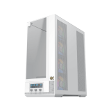 Datoru korpuss Xigmatek Vision White (EN45219)