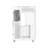 Datoru korpuss Xigmatek Aqua Ultra Air White (EN41914)