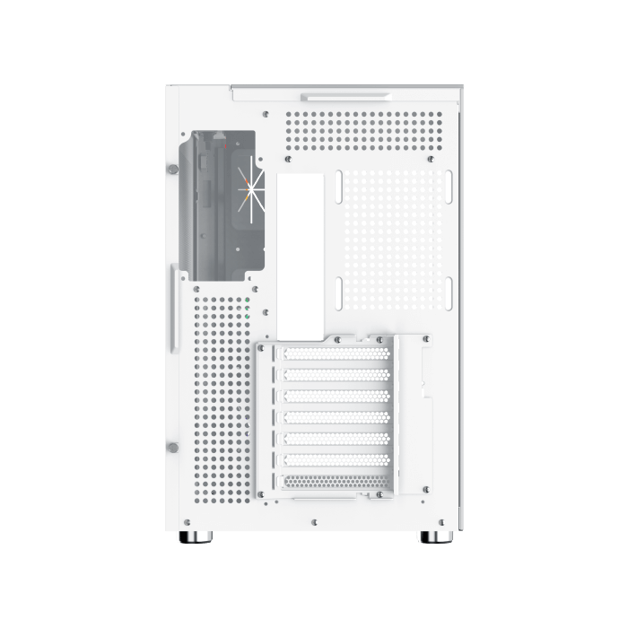 Datoru korpuss Xigmatek Aqua Ultra Air White (EN41914) - foto 6