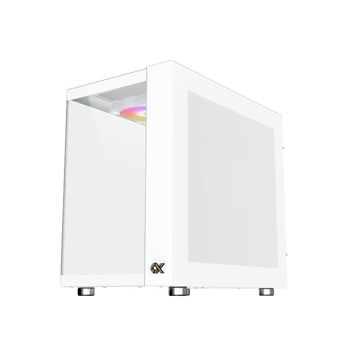 Datoru korpuss Xigmatek Aqua Ultra Air White (EN44472) - foto 3