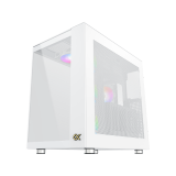 Datoru korpuss Xigmatek Aqua Ultra White (EN40689)