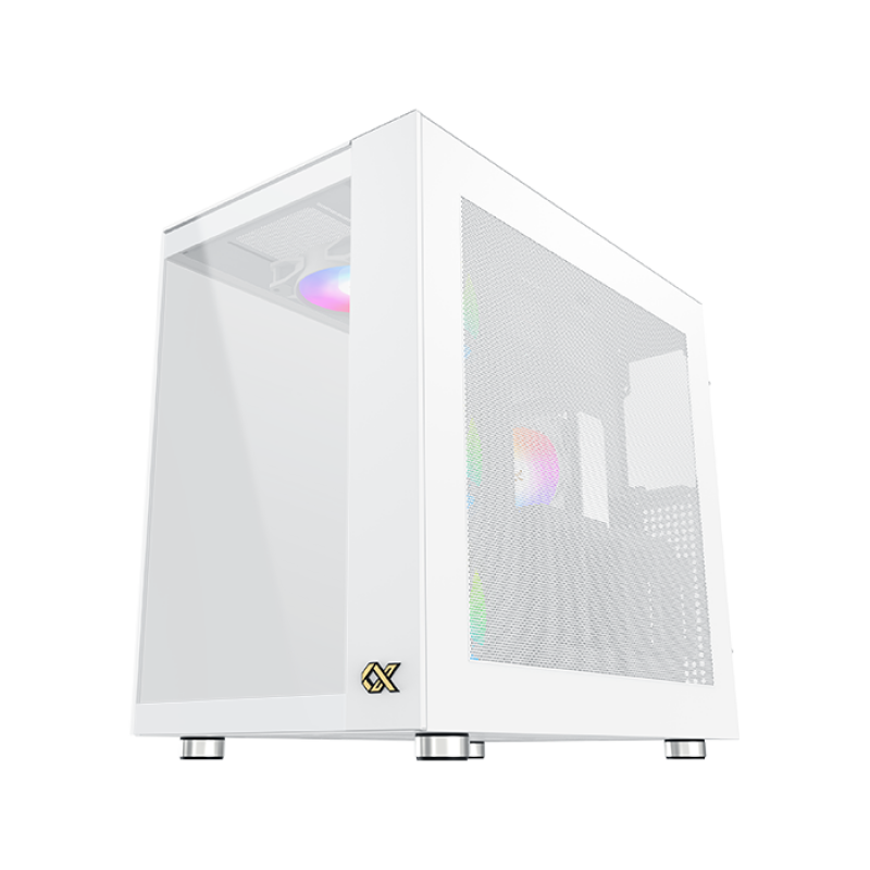 Datoru korpuss Xigmatek Aqua Ultra White (EN40689) - foto 3