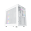 Datoru korpuss Xigmatek Aqua Ultra White (EN40689) - foto 5