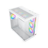 Datoru korpuss Xigmatek Aqua Ultra White (EN40689)