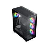 Datoru korpuss Xigmatek Blast Black (EN46353)