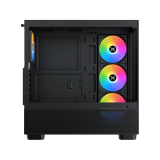 Datoru korpuss Xigmatek Endorphin Air V2 Black (EN41822)