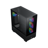 Datoru korpuss Xigmatek Endorphin Air V2 Black (EN41822)