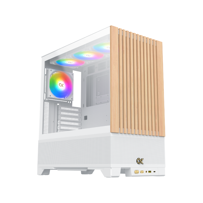 Datoru korpuss Xigmatek Endorphin WD White (EN42218)