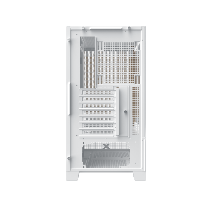 Datoru korpuss Xigmatek Endorphin WD White (EN42218) - foto 5