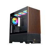 Datoru korpuss Xigmatek Endorphin WD Black (EN42201)