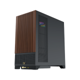 Datoru korpuss Xigmatek Endorphin WD Black (EN42201)