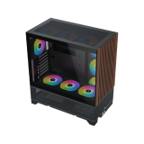 Datoru korpuss Xigmatek Endorphin WD Black (EN42201)