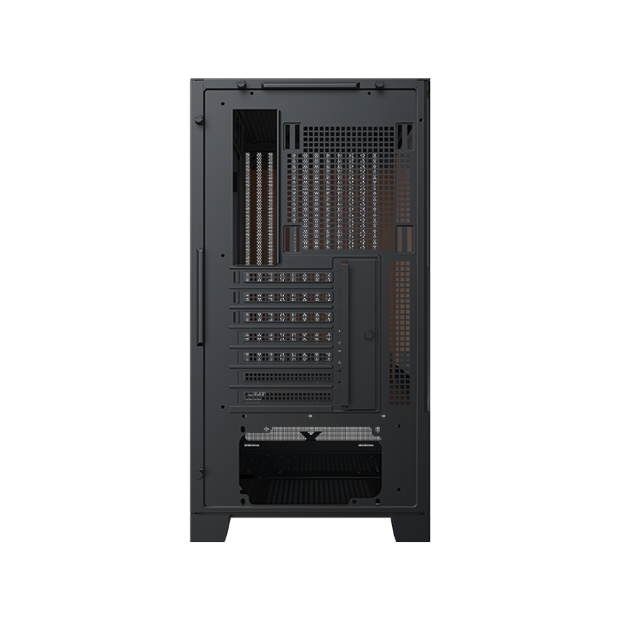 Datoru korpuss Xigmatek Endorphin WD Black (EN42201) - foto 5