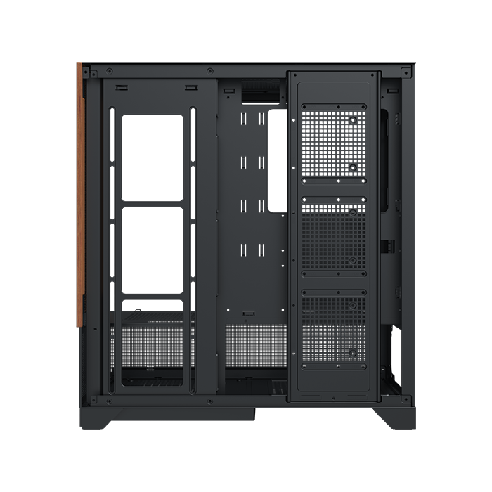 Datoru korpuss Xigmatek Endorphin WD Black (EN42201) - foto 6