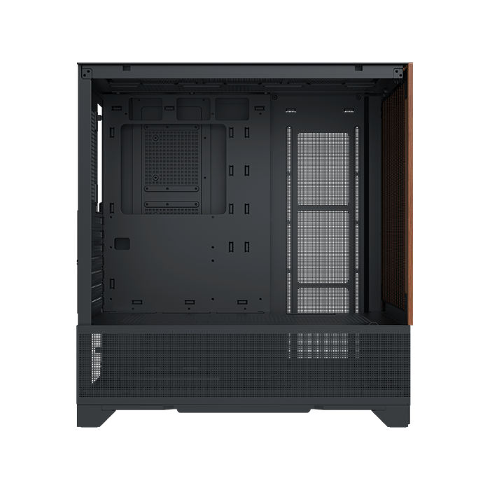 Datoru korpuss Xigmatek Endorphin WD Black (EN42201) - foto 7