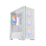 Datoru korpuss Xigmatek Gaming X II White (EN42867)